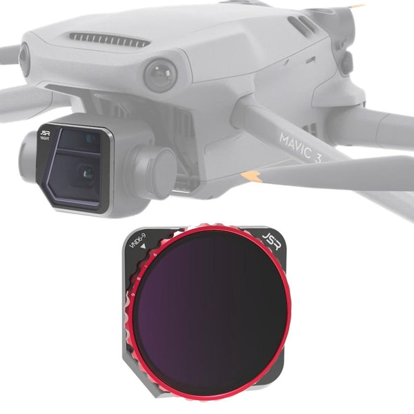 Vnd 6 9 Stop Lens Filter For Dji Mavic 3 Drone Camera Drone Accessories