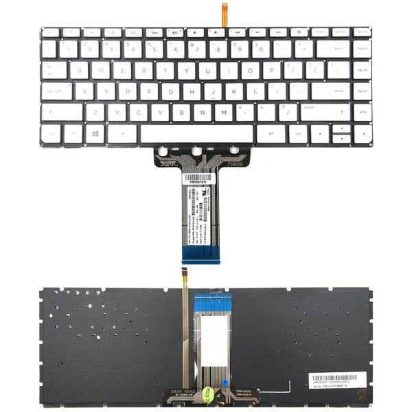Backlit Keyboard For Hp Pavilion 13 U Series Keyboards & Keypads