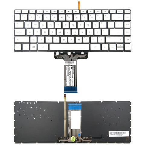 Backlit Keyboard For Hp Pavilion 13 U Series Keyboards & Keypads