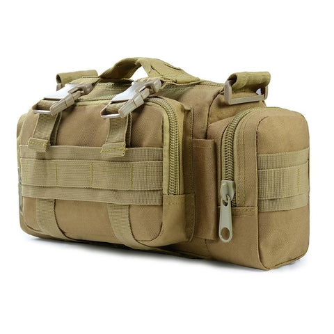 10L Outdoor Sports Waist Bag Multifunction Messenger Waist Packs & Bags