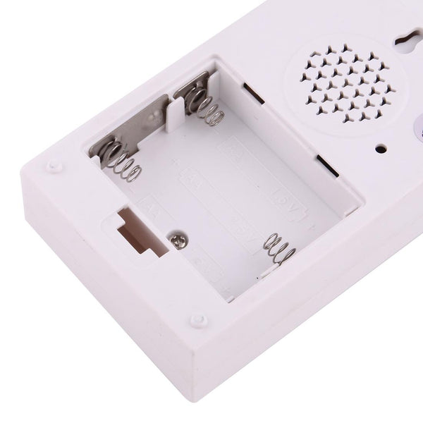 120M Range Smart Wireless Doorbell With Dual Receiver Smart Doorbells