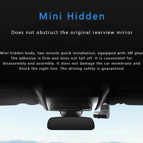 Hd Wifi Adas Driving Recorder With Usb Port Video In Dash Units W/O Gps