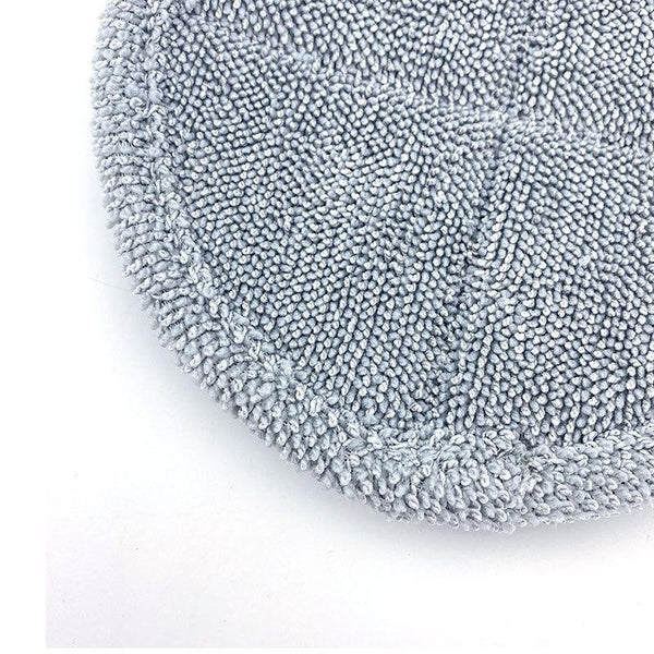 1 Sets Of 3 Piece Round Mop For Dyson Vacuum Cleaner 16Cm Vacuum Cleaner Parts