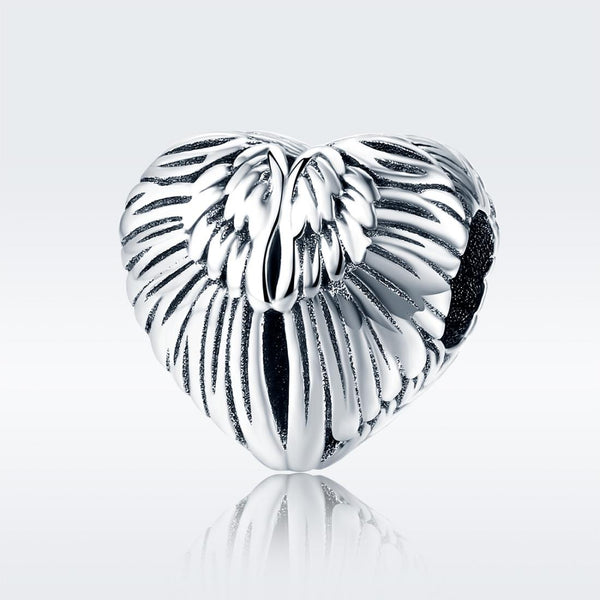 925 Sterling Silver Stunning Oxidized Oil Drop Beads For Diy Bracelets Charms & Pendants