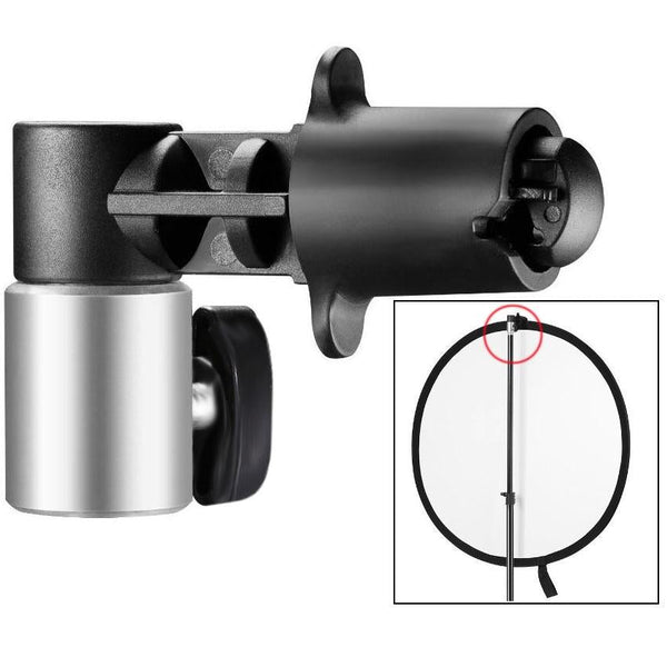 Studio Reflector Holder Clip For Light Stand Photo And Video Equipment Studio Reflectors