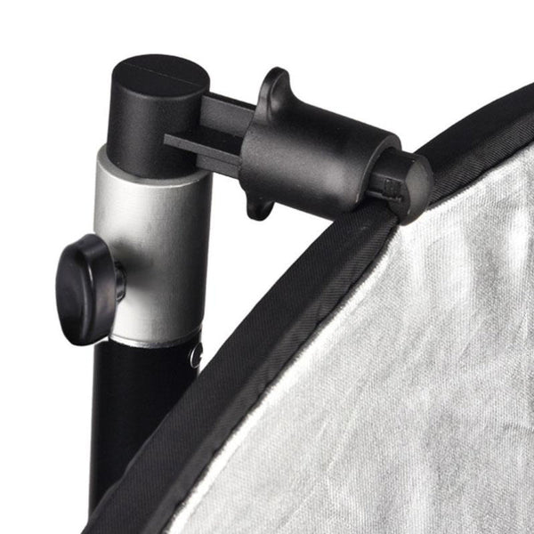 Studio Reflector Holder Clip For Light Stand Photo And Video Equipment Studio Reflectors