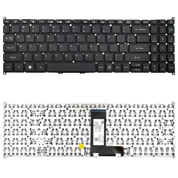 Acer Swift 3 Keyboard Us Version For Sf315 41 Models Keyboards & Keypads