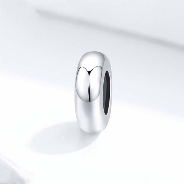 925 Sterling Silver Diy Beaded Bracelet Accessories Charms & Pendants