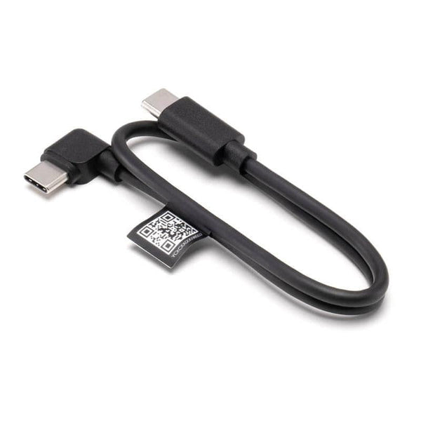30 Centimetre L Shaped Camera Control Cable For Dji Rs Series And Mini Models Cables & Adapters
