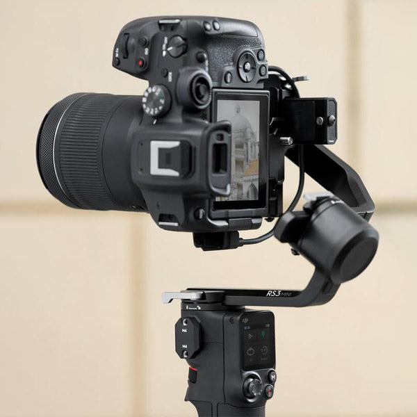 30 Centimetre L Shaped Camera Control Cable For Dji Rs Series And Mini Models Cables & Adapters