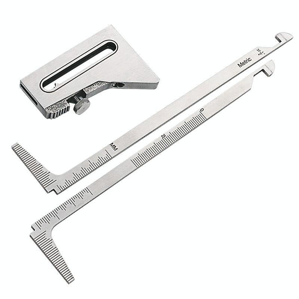 Weld Seam Welding Gauge Wrong Side Ruler Other Welding Equipment