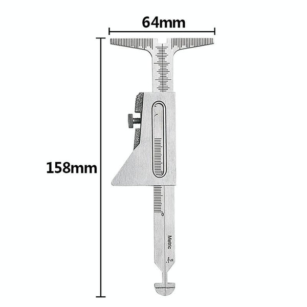 Weld Seam Welding Gauge Wrong Side Ruler Other Welding Equipment