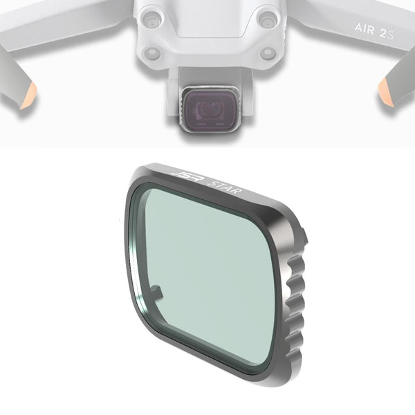 Aluminum Frame Ks Effect Lens Filter For Dji Air 2S Camera Drone Accessories