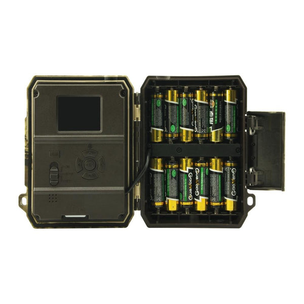 Waterproof Night Vision Trail Camera With Wide Angle And Pir Sensor Digital Cameras