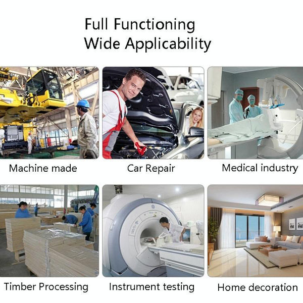 Digital Inclinometer Protractor With Mag Netic Angle Ruler Protractors