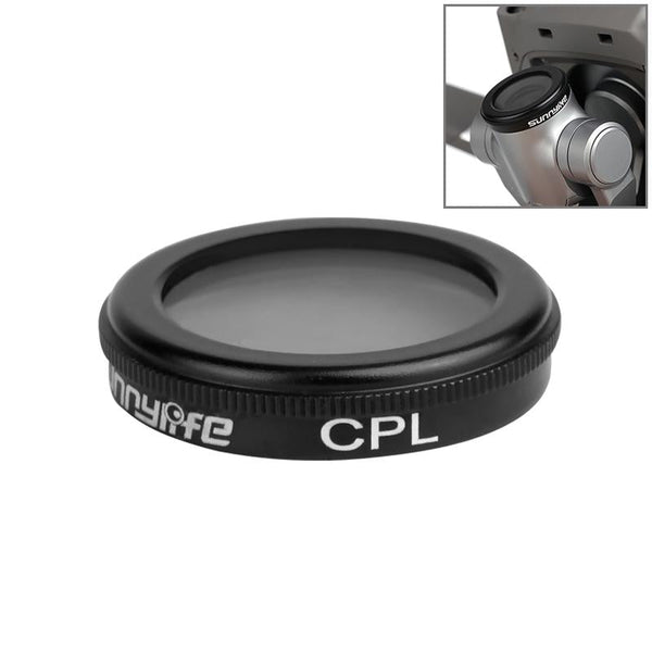Enhanced Lens Filter For Dji Mavic 2 / Zoom Hd Quality Camera Drone Accessories