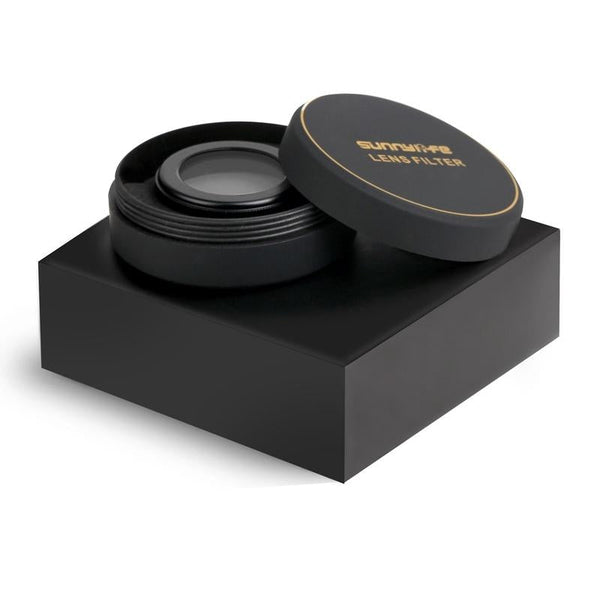 Enhanced Lens Filter For Dji Mavic 2 / Zoom Hd Quality Camera Drone Accessories