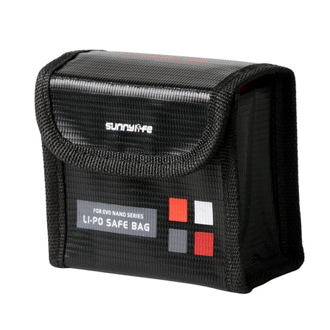 3 In 1 Evo Nano Battery Explosion Proof Bag For Audio And Video Devices Camera Cases Bags & Covers