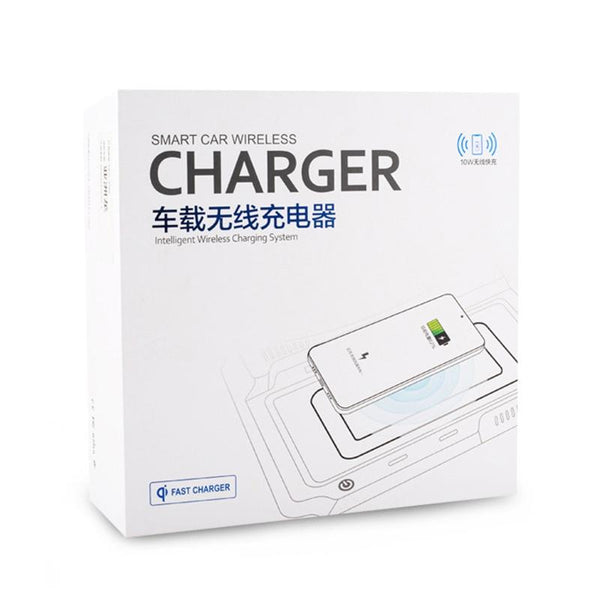 Wireless Charger For Lexus Es 2018 2022 10W Qi Quick Charging Chargers & Cradles