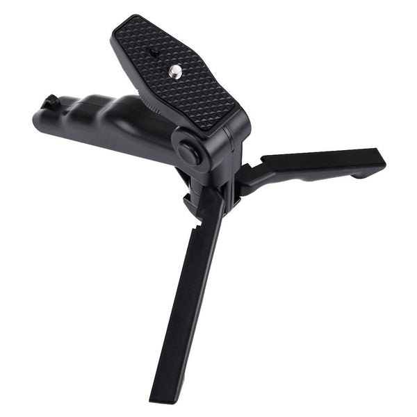 Grip Folding Tripod Mount For Gopro And Xiaoyi Action Cameras Tripods & Monopods