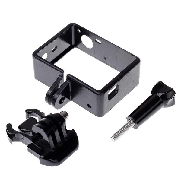 Protective Frame Mount For Gopro Hero4 / 3 Hardware Camera Cases Bags & Covers