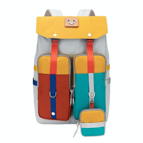 Versatile Student Backpack For Travel Casual Backpacks