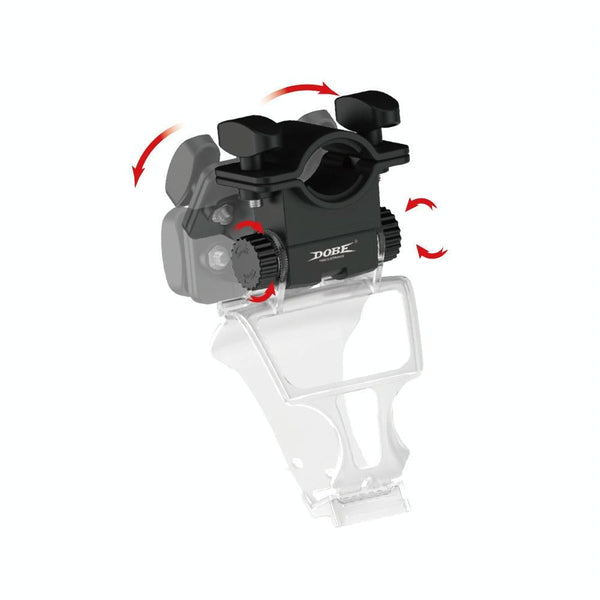 Ps5 Game Handle Phone Holder Clip Easy Mount Mounts & Stands