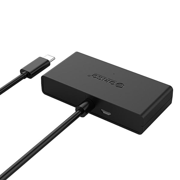 4 Port Usb 3.0 Hub With 100Cm Cable Usb Cables Hubs & Adapters