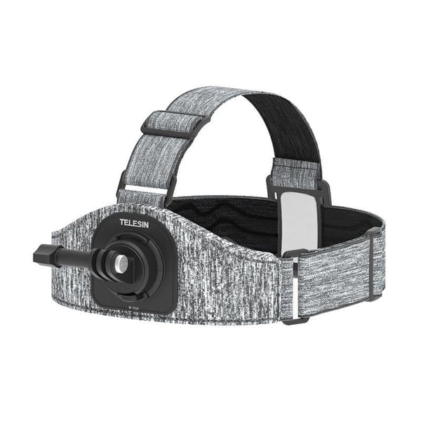 Double Mount Head Strap For Action Cameras With Versatile Design Other Camera & Photo Accs