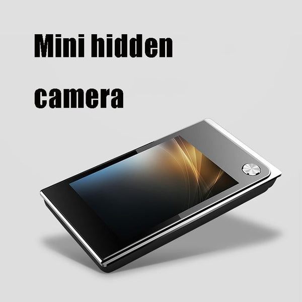 Wireless Smart Video Doorbell With 3.5 Display Anti Theft 2.0Mp Smart Doorbells