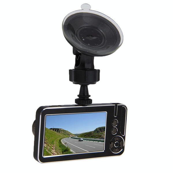 2.7 Car Dvr Recorder With Screen Display Other Car Audio