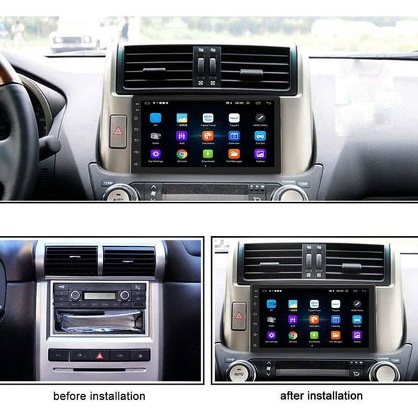 7 Inch Android Navigation Wifi Car Mp5 Player 1 + 32G Locator Technology Bluetooth 2.5D Screen 4Lights Camera Other Car Video