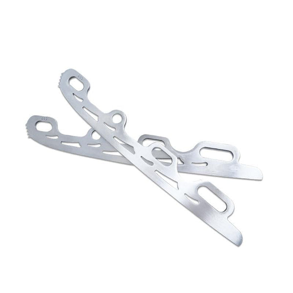 Flat Blade Figure Skate Accessory Size S 289Mm Roller Skates