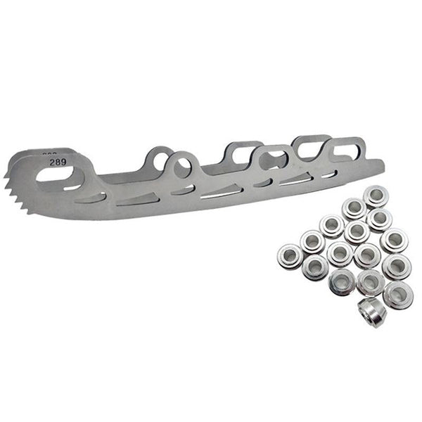 Flat Blade Figure Skate Accessory Size S 289Mm Roller Skates