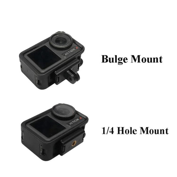 Universal Magnetic Tripod Connector For Dji Action Camera Audio And Video Accessory Other Tripods & Supports