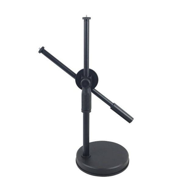 Desktop Photography Stand Kit With Mushroom Fill Light Other Lighting & Studio