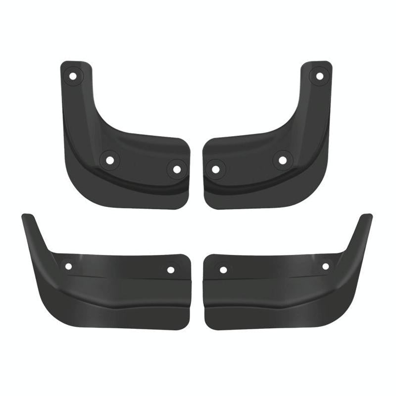 For Tesla Model 3 2024 4Pcs / Set Car Fenders Mud Flap Modification Accessories Fenders & Mud Guards