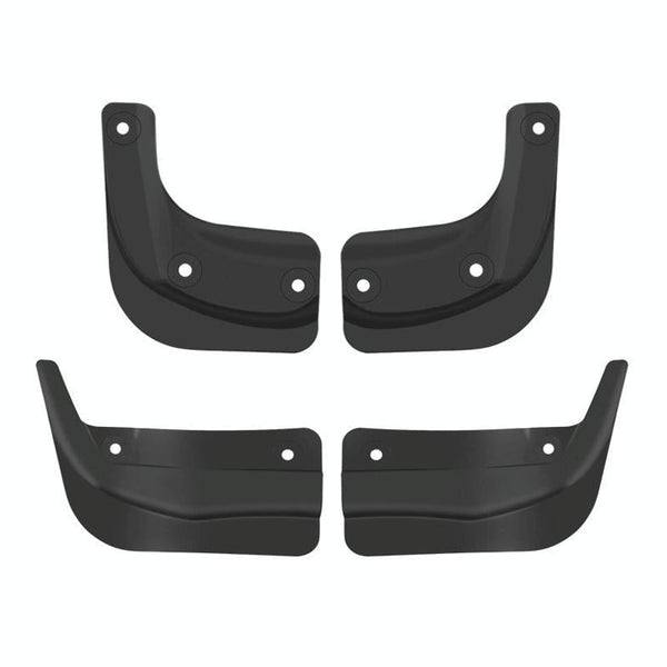 For Tesla Model 3 2024 4Pcs / Set Car Fenders Mud Flap Modification Accessories Fenders & Mud Guards