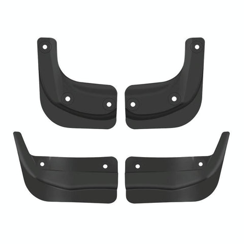 For Tesla Model 3 2024 4Pcs / Set Car Fenders Mud Flap Modification Accessories Fenders & Mud Guards