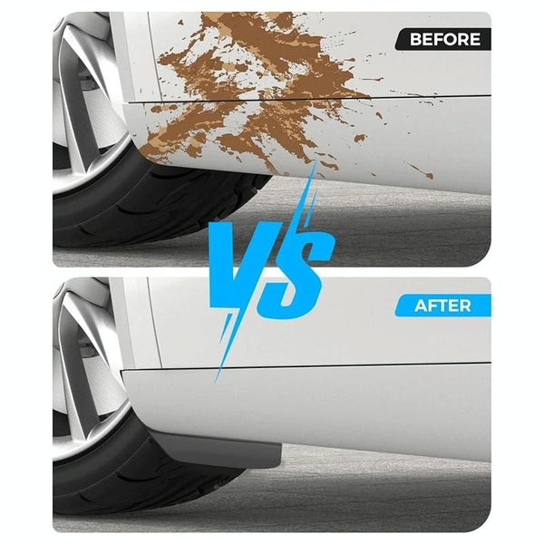 For Tesla Model 3 2024 4Pcs / Set Car Fenders Mud Flap Modification Accessories Fenders & Mud Guards