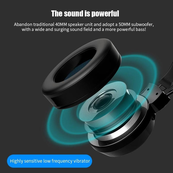 2 Pack G58 Gaming Headset W / Mic 2M Cable Black Usb 7.1 Version Headsets