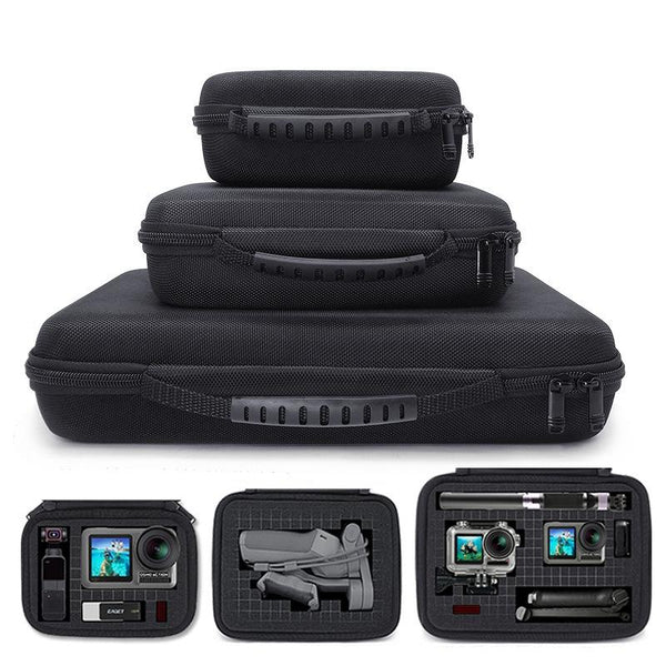 Multifunctional Large Camera Bag With High Capacity Storage Camera Cases Bags & Covers