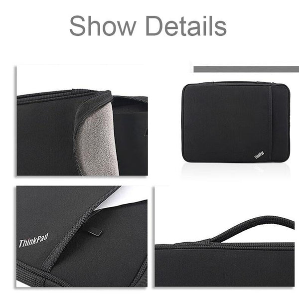 13 Inch Shock Resistant Thinkpad Business Laptop Inner Bag 14 Laptop Cases & Bags