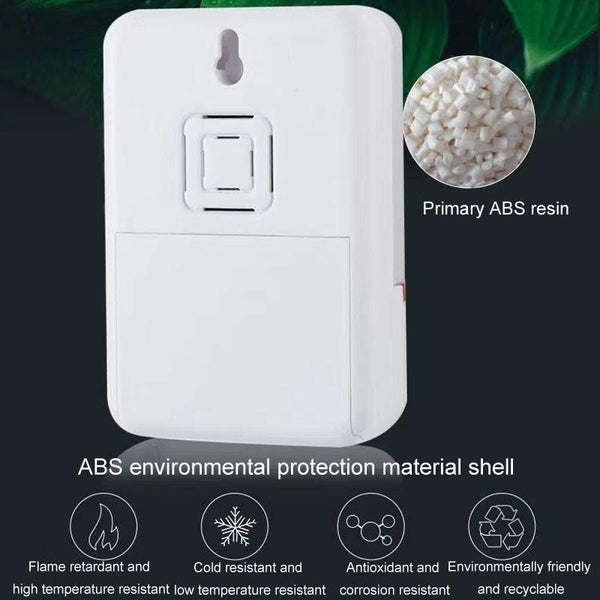 Wireless Doorbell With Remote Control And Flashing Light Cmf1188 12 Smart Doorbells