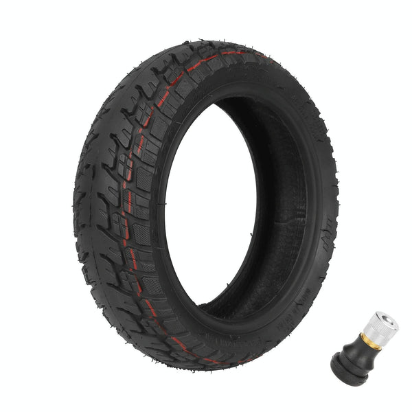 9.5 X 2.5 Inch Off Road Tubeless Tire With Gas Nozzle Accessories Parts