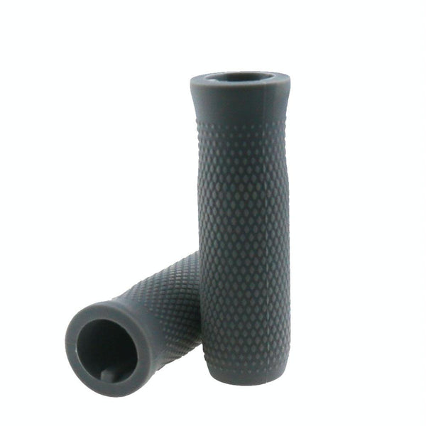 Silicone Handbar Cover For Ninebot Es Scooters Black Pair Accessories Parts