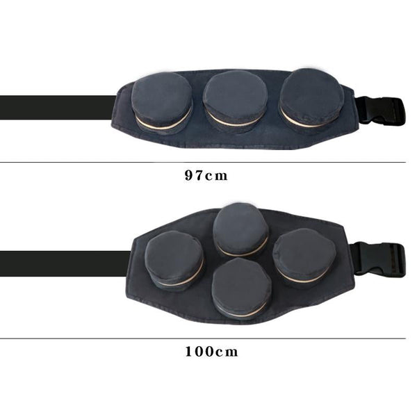 1 Sets Of Smokeless Moxibustion Clothing For Neck & Shoulder Thick Flocking Cover Style 2 Scarves & Wraps