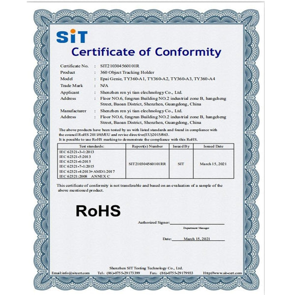 Smart 360 Degree Follow Up Tripod Head With Live Video Recording And Charging Tripod Heads