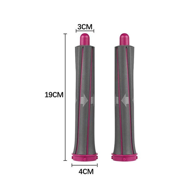 Long Barrels For Dyson Hair Dryer Curling Iron Accessory Pair Straightening & Curling Irons