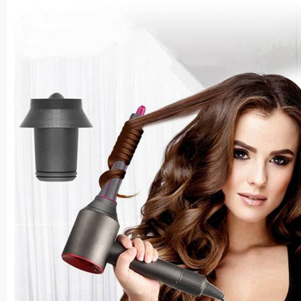Long Barrels For Dyson Hair Dryer Curling Iron Accessory Pair Straightening & Curling Irons